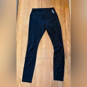 Gymshark size small Black Leggings